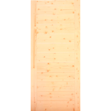 Дверь деревянная 1795х705